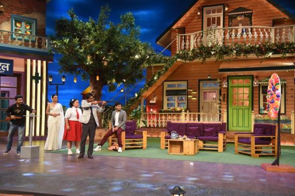 kapil sharma show, nawazuddin siddiqui,esha deol, kapil sharma, kapil sharma show guest