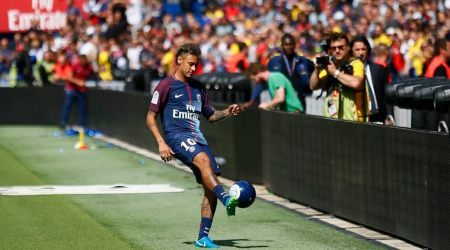 Neymar might have to wait longer for PSG debut