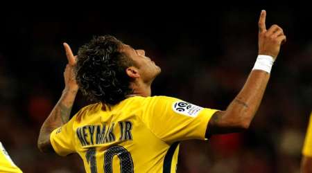 Neymar scores on debut as PSG beat Guingamp 3-0