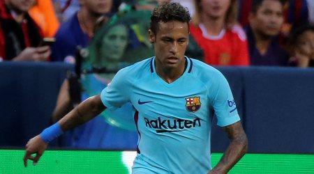 Barcelona confirm Neymar release clause has been paid