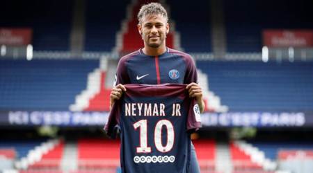 Neymar braced for French culture shock in PSG debut