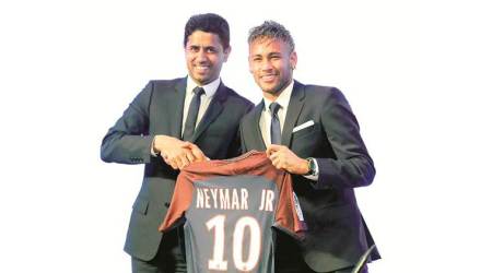Hard cash, soft power: Neymar’s price a small one for Qatar royal family