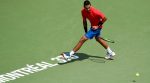 Hip holds as Nick Kyrgios rolls on at Rogers Cup