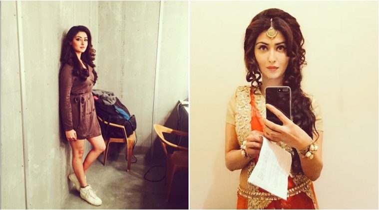  nikita sharma, mahakali actor nikita sharma, nikita sharma mahakali, mahakali show