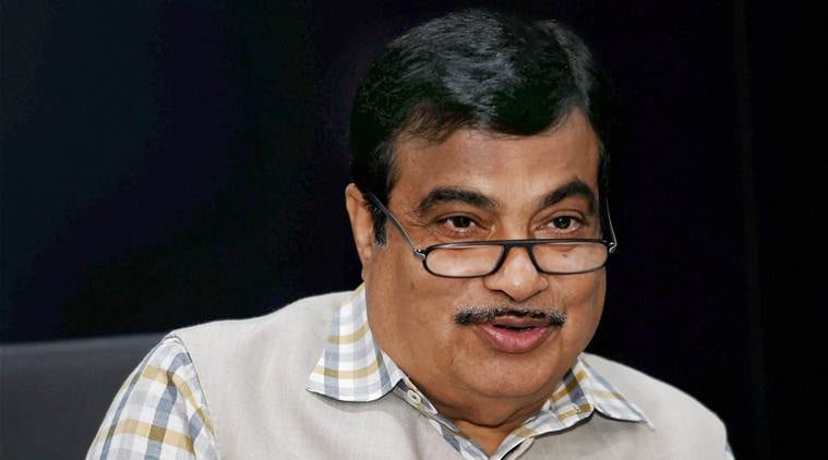 nitin gadkari, bjp, note ban, gst, new india, pm modi, new india 2022, indian express
