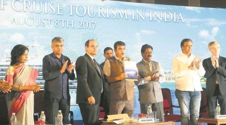 Cruise business won’t thrive if GST is charged: Carnival UK chairman
