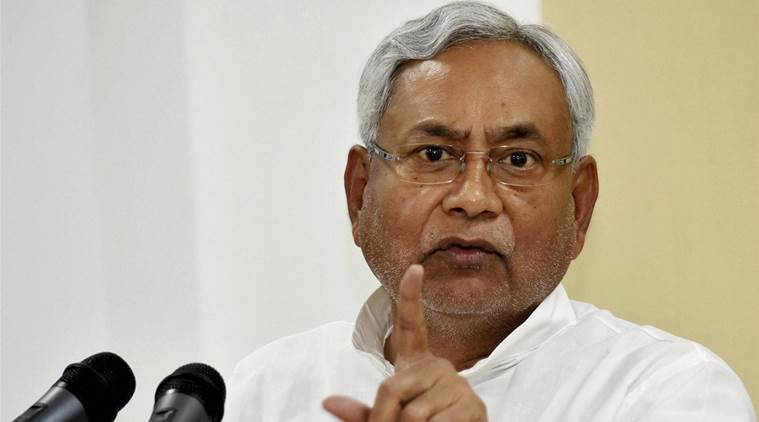 Bihar Chief Minister Nitish Kumar, Nitish Kumar, Bihar CM, Bihar, India News, Indian Express, Indian Express News