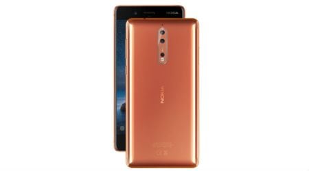 Nokia 8 launched with dual rear cameras, Snapdragon 835: Full specifications and features