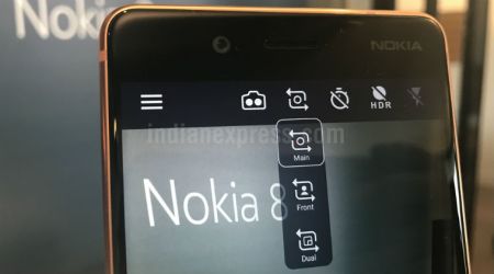 Nokia 8 first impressions: Sleek design, new camera features and the ‘bothie’