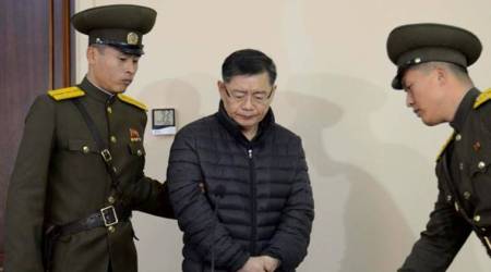 North Korea releases jailed Canadian pastor amid standoff with US