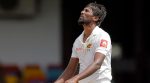 Sri Lanka seamer Nuwan Pradeep ruled out of India series