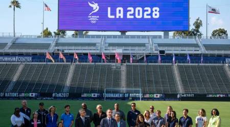 LA city to get more oversight in 2028 Olympics agreement