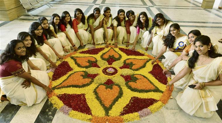Image result for How Kerala celebrates its 10-day long Onam festival