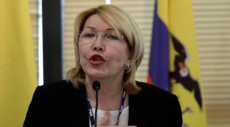 Venezuela’s ousted prosecutor accuses Nicolas Maduro of corruption