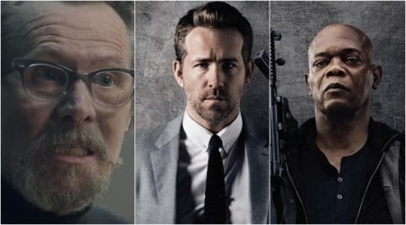The Hitman’s Bodyguard: Six things you did not know about Ryan Reynolds and Samuel L Jackson starrer