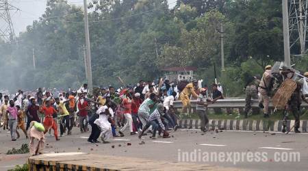 These 9 photos show the horror Panchkula went through