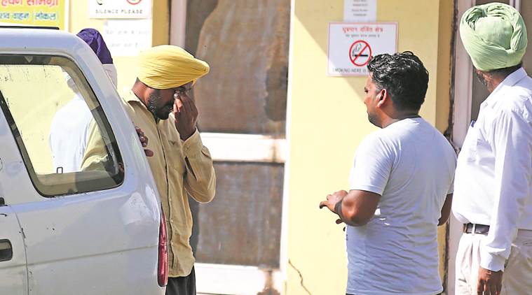 dera follower suicide news, dera news, india news, indian express news