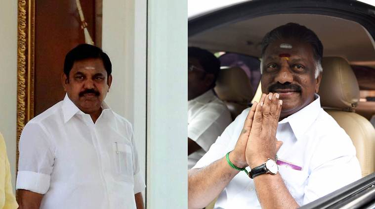 AIADMK, aiadmk merger, aiadmk merger announcement, o panneerselvam, edappadi k palaniswami, india news