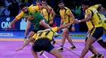 Pro Kabaddi 2017: Patna Pirates register thumping 43-36 win over Telugu Titans