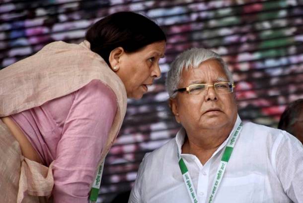 RJD Rally Patna photos, RJD rally, RJD Patna rally, rjd rally, patna rally, anti bjp rally, lalu yadav, lalu prasad yadav, mamata banerjee, jdu, congress, bjp, sp, akhilesh yadav, ghulam nabi azad, india news, indian express news