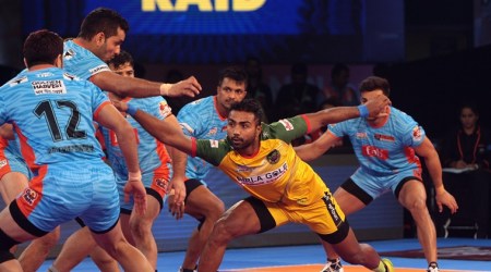 Pro Kabaddi 2017: Bengal Warriors snatch thrilling draw from under the noses of Patna Pirates