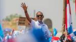 Paul Kagame poised for third-term win in Rwanda election