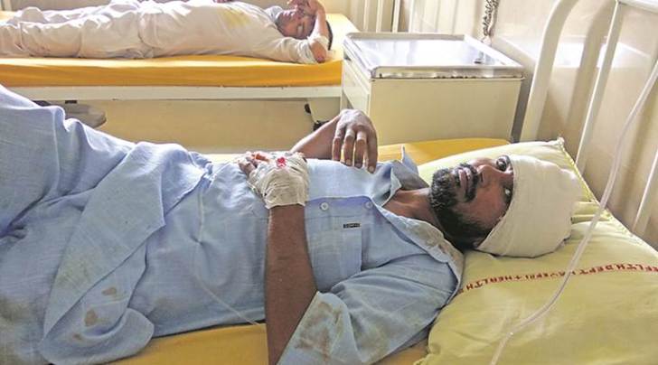 dera violence, gurmeet ram rahim singh, dera sacha sauda, ram rahim verdict, ram rahim rape violence, dera rioting, panchkula riot, indian express news
