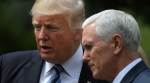 US Vice President Pence’s hawkish tone on Russia contrasts with Trump approach