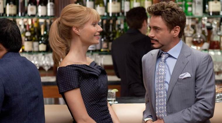 Tony Stark, Robert Downey Jr, Pepper Potts, Gwyneth Paltrow, tony stark pepper potts, tony stark pepper potts engagement, 
