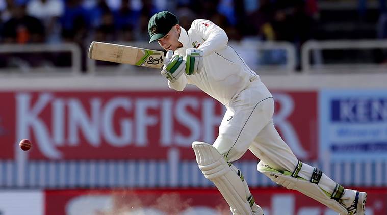 Image result for Handscomb keeping in ODi