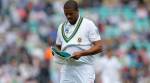 Vernon Philander fires the first bullet