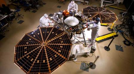 NASA’s InSight mission to probe red planet’s deep interior