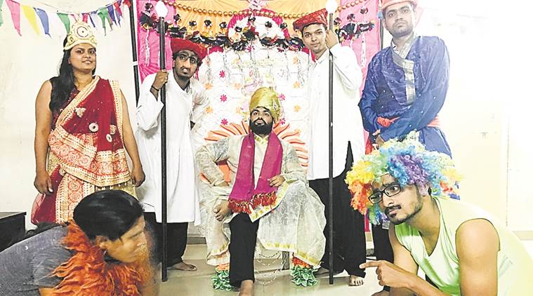 play, theatre, dnyana devi pune childline, akansha rangbhoomi, theatre in pune, drama companies in pune, indian express