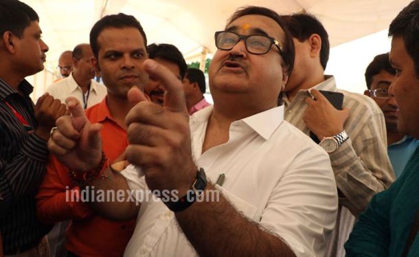 Maharashtra: Controversy rocks Monsoon Session, Opposition demands Prakash Mehta's resignation for alleged SRA scam