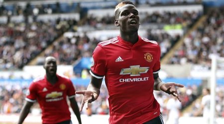 Anthony Martial tips Manchester United team mate Paul Pogba to win Ballon d’Or soon