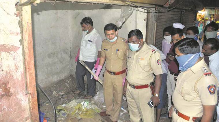 pimpri chindwad, primpri police, pimpri sabzi mandal murder case, indian express