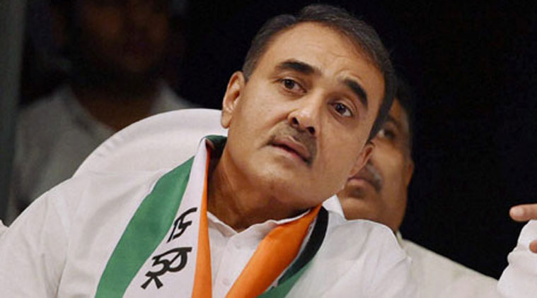 Gujarat Rajya Sabha polls, Gujarat RS Polls, Senior NCP leader Praful Patel, NCP, Praful Patel, India News, Indian Express, Indian Express News