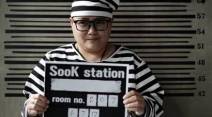 bangkok, prison hostel, jail themed hostel, thailand, prison hostel in thailand, prison hostel bangkok, jail hostel thailand, jail hostel bangkok, sook station, sook station pictures