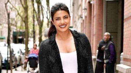 Priyanka Chopra is back to ‘home sweet home’. Will she finally announce her next Bollywood project?
