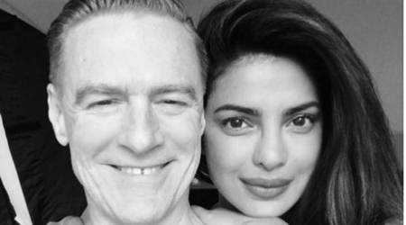Priyanka Chopra has a ‘Summer of 69’ moment with Bryan Adams. See photos
