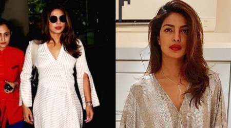 Priyanka Chopra’s glam-meets-casual style is giving us fashion goals