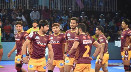Pro Kabaddi 2017: Pardeep Narwal’s late heroics result in Patna Pirates, UP Yoddha tie