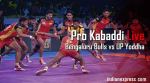 Pro Kabaddi 2017 Live Score, Bengaluru Bulls vs UP Yoddha: Bengaluru Bulls 25-29 UP Yoddha in second half