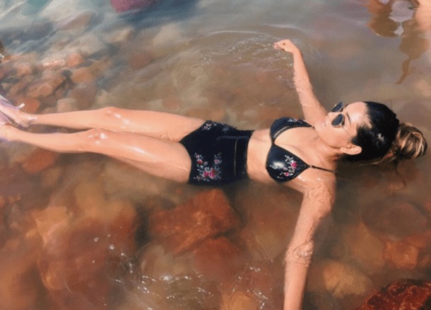 Pryanca Talukdar, who is Pryanca Talukdar, tv celebs bikini photos