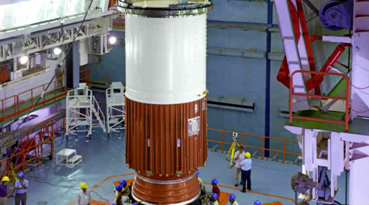 ISRO, Indian navigation satellite, NavIC, IRNSS-1H, PSLV, Satish Dhawan Space Centre, INRSS satellite, INRSS-1A replacement, atomic clock failure, atomic clock modification, ISRO launch