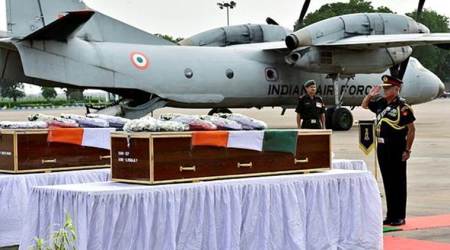 Tamil Nadu CM  K Palaniswami grants Rs 20 lakh solatium to kin of slain army jawan