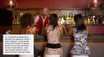 A UK pub gave a fitting reply after an insecure boyfriend asked a pub to spy on his girlfriend