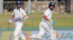 Partnership firm: Cheteshwar Pujara & Ajinkya Rahane