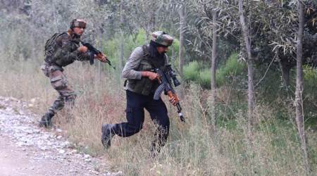 Pulwama encounter: 5 security personnel, 2 militants killed in gunfight; no hostage situation, says police