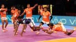 Rajesh Mondal steers Puneri Paltan to 26-21 win against Dabang Delhi